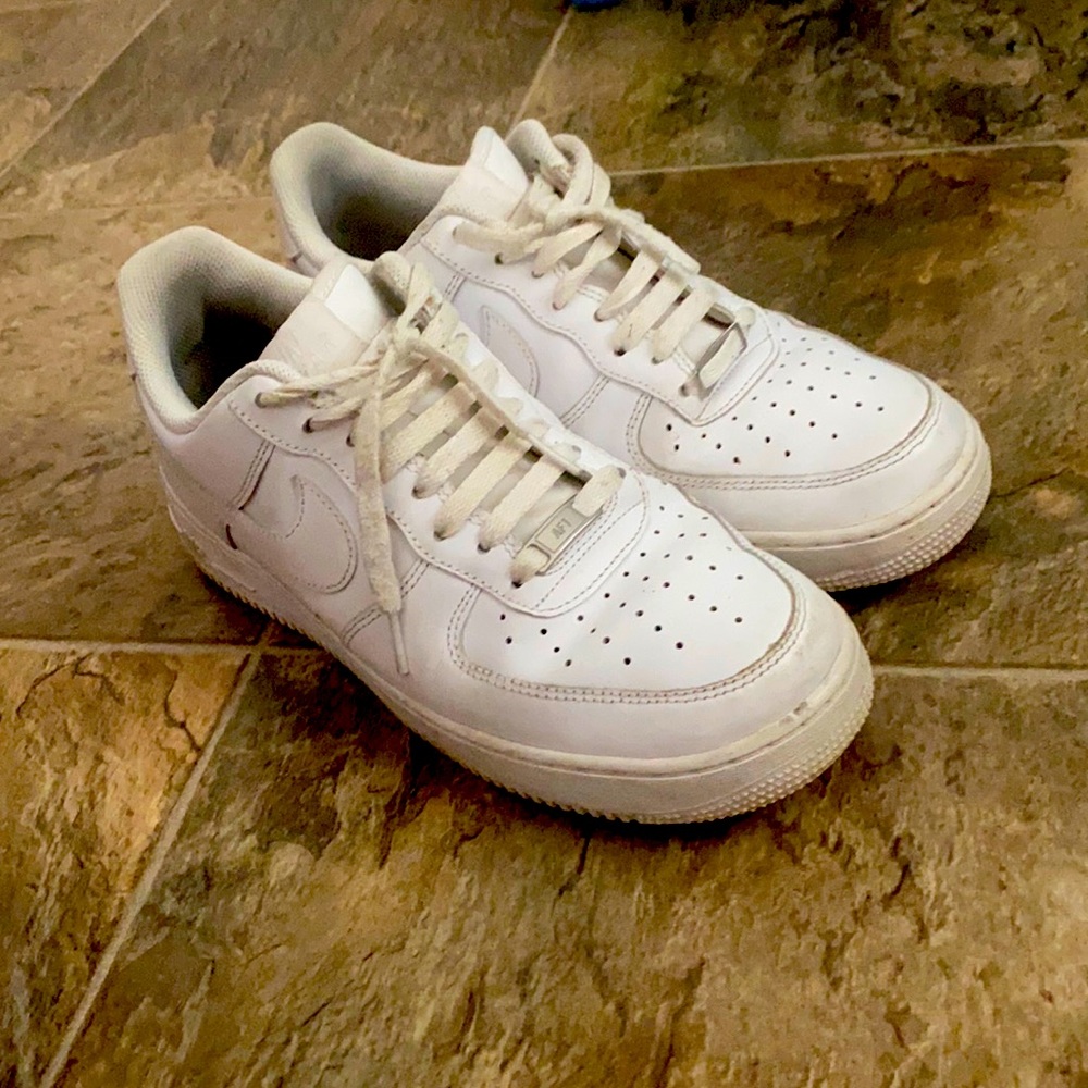 Original air forces size 9.5